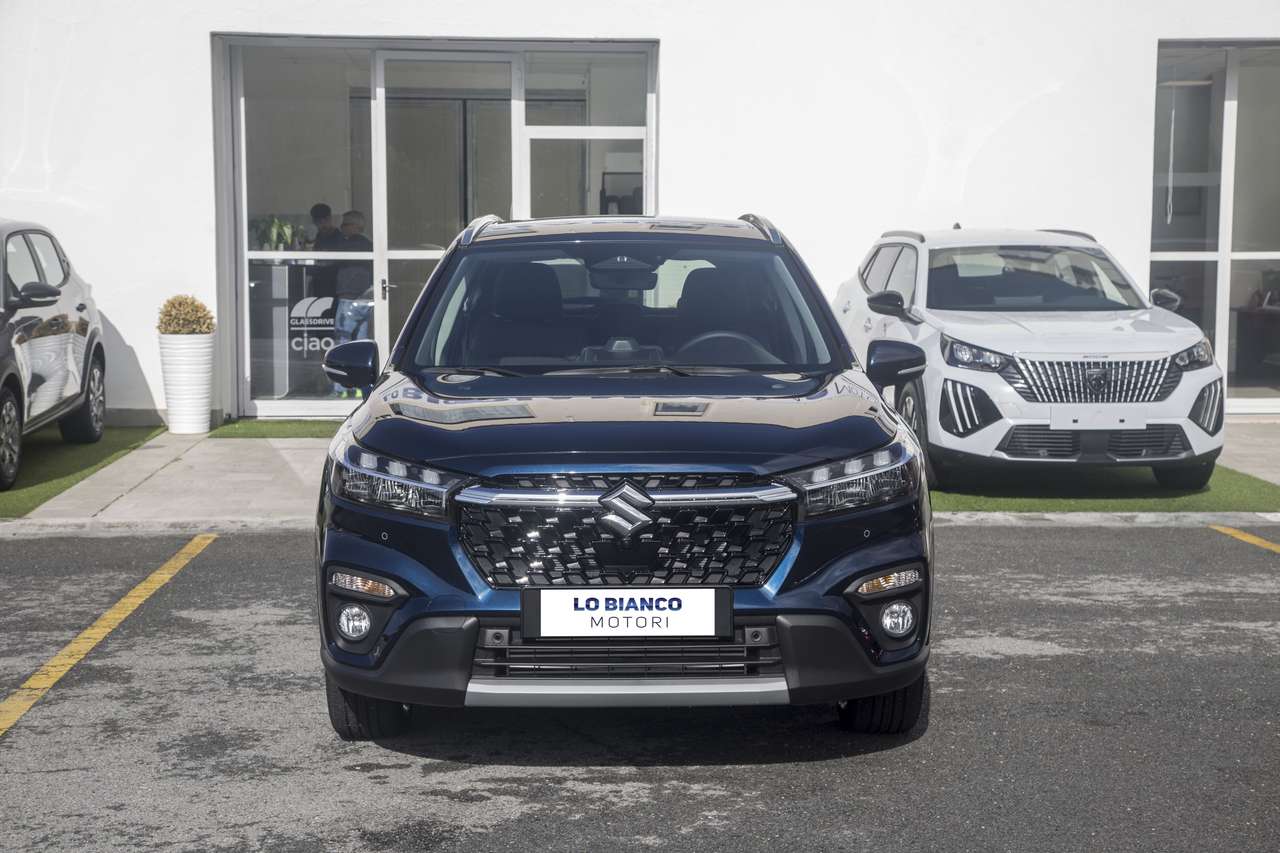 Suzuki S-Cross Hybrid 1.4 Top+