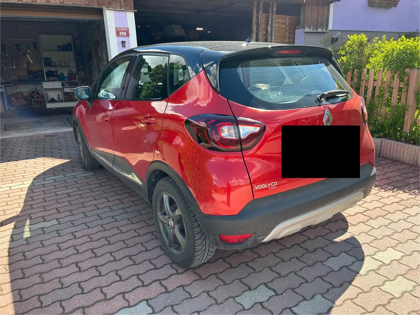 Renault Captur ENERGY TCe 90 Life - 1