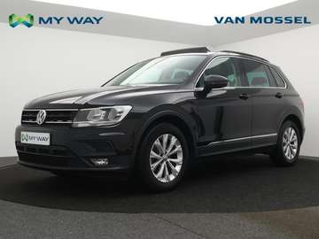 Comfortline 1.5TSI 150PK *PANODAK*TREKHAAK*360° CAMERA*WIT LEDER*ACC*NAVI*...*