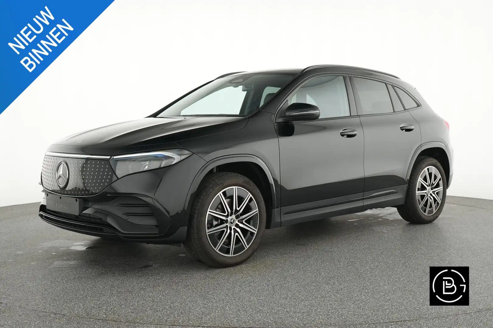 Mercedes-Benz EQA 250 250+ 'Star Edition' Schwarz - 1