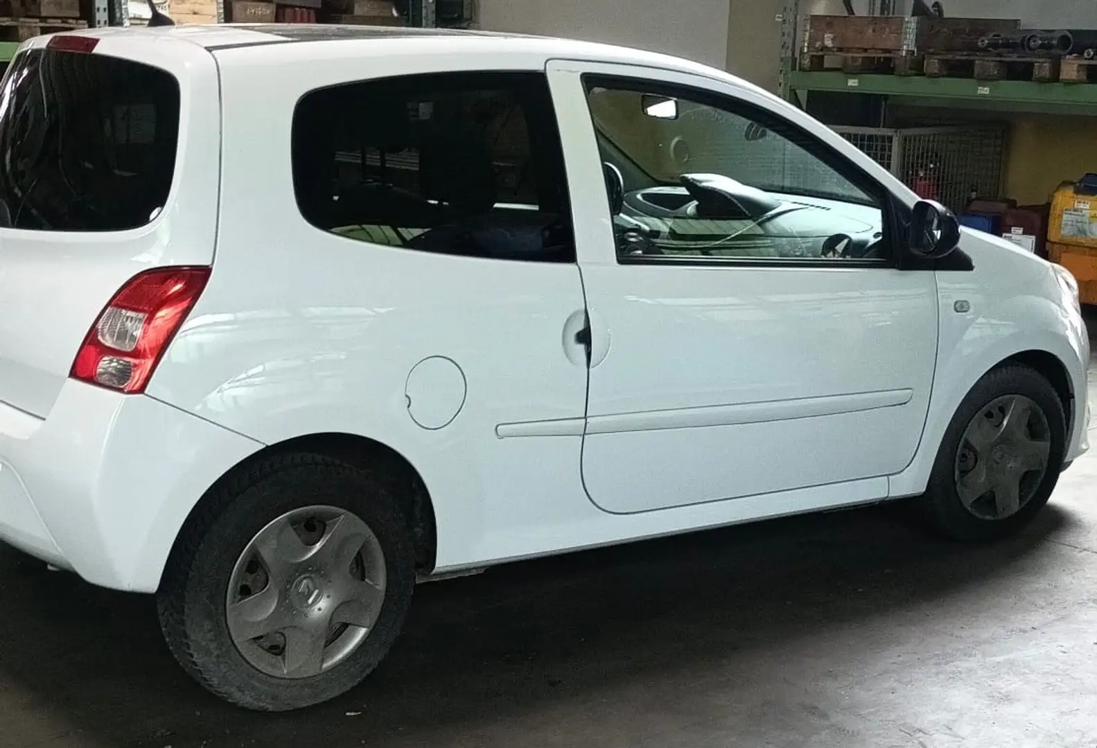 Renault Twingo Twingo 1.2 Expression Weiß - 2