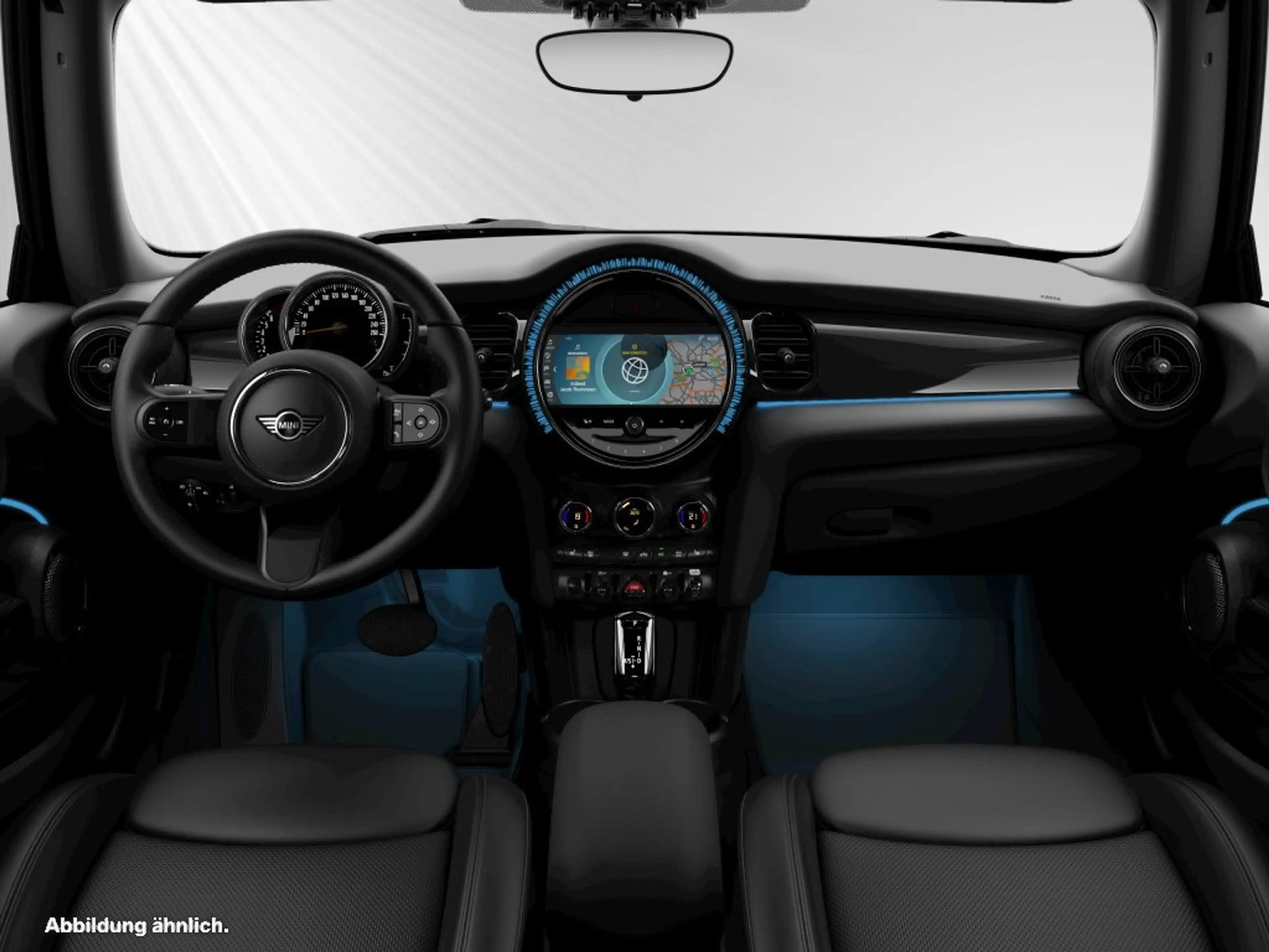 MINI Cooper Cabrio Cooper Cabrio Aut.|Sportsitz|LED|Navi|17"LMR — photo 4
