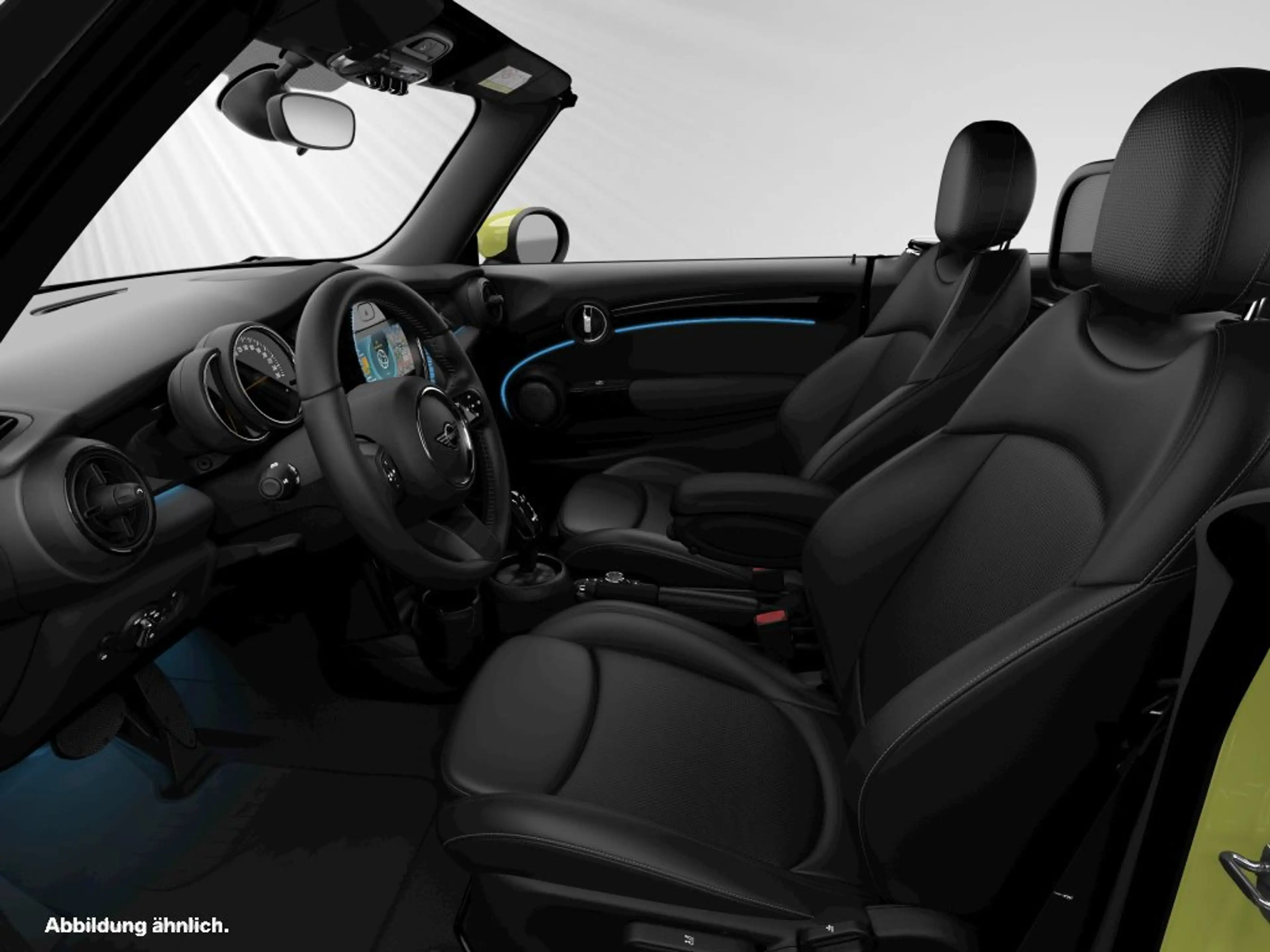 MINI Cooper Cabrio Cooper Cabrio Aut.|Sportsitz|LED|Navi|17"LMR — photo 3