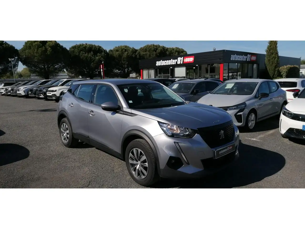 Peugeot 2008 1.2i PureTech 100 Active +CAMERA+GPS