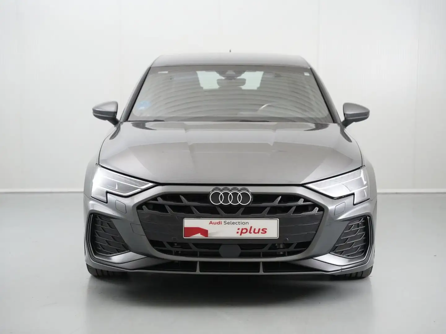 Audi A3 Sportback TFSI e Genuine S tronic 150kW Gris - 2