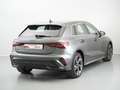 Audi A3 Sportback TFSI e Genuine S tronic 150kW Gris - thumbnail 4