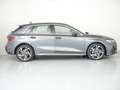 Audi A3 Sportback TFSI e Genuine S tronic 150kW Gris - thumbnail 3