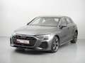 Audi A3 Sportback TFSI e Genuine S tronic 150kW Gris - thumbnail 1
