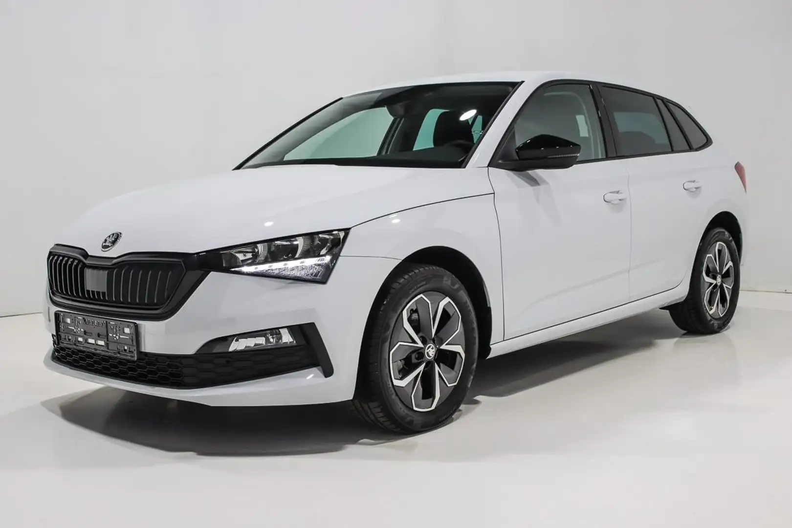 Skoda Scala 1.0 TSI 110 DSG  LED ACC CARPLAY JA16 Wit - 2