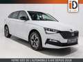 Skoda Scala 1.0 TSI 110 DSG LED ACC CARPLAY JA16 Білий - thumbnail 1