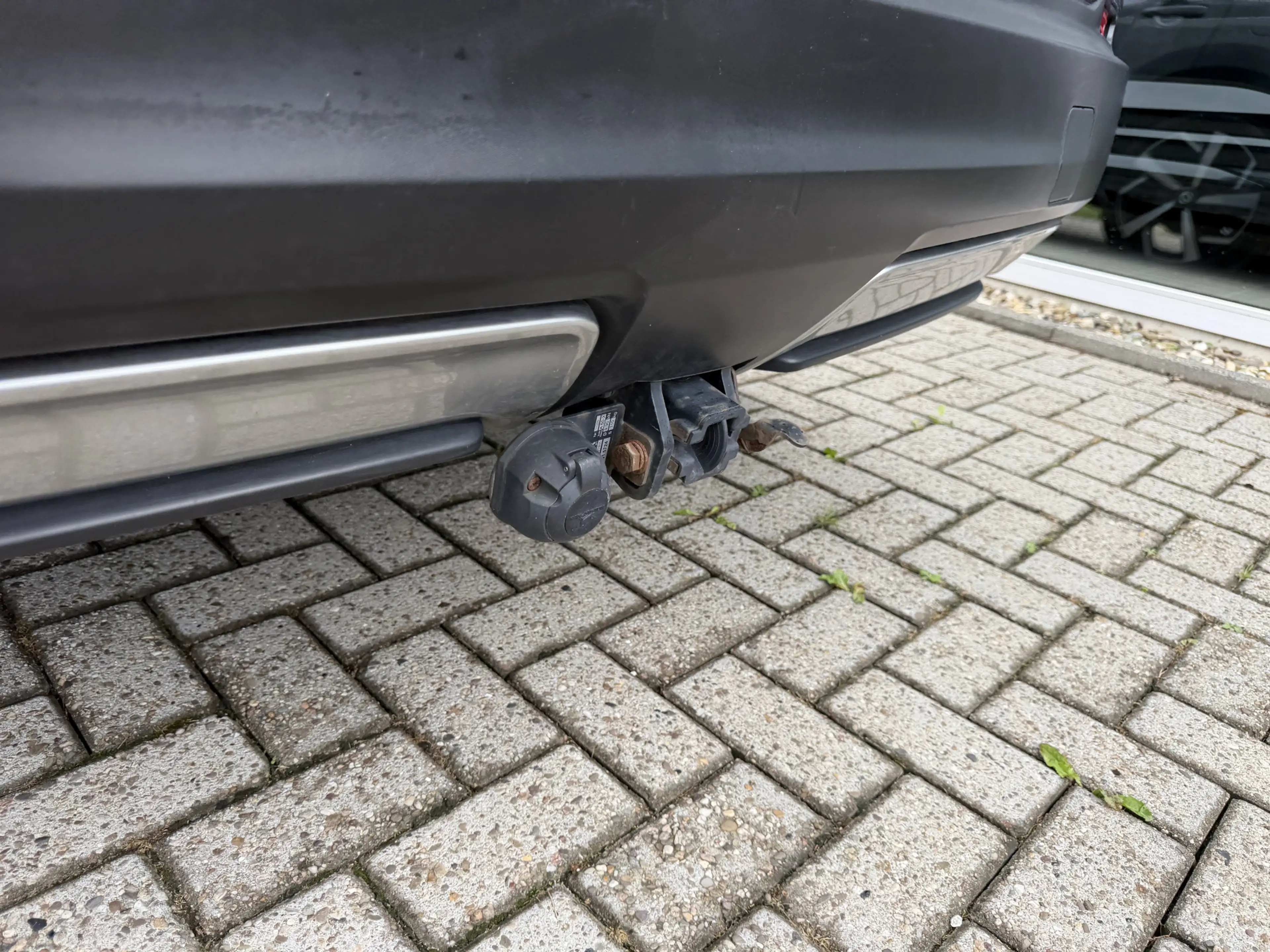 Nissan Qashqai 1.3 DIG-T Tekna + Trekhaak | Panorama — photo 10