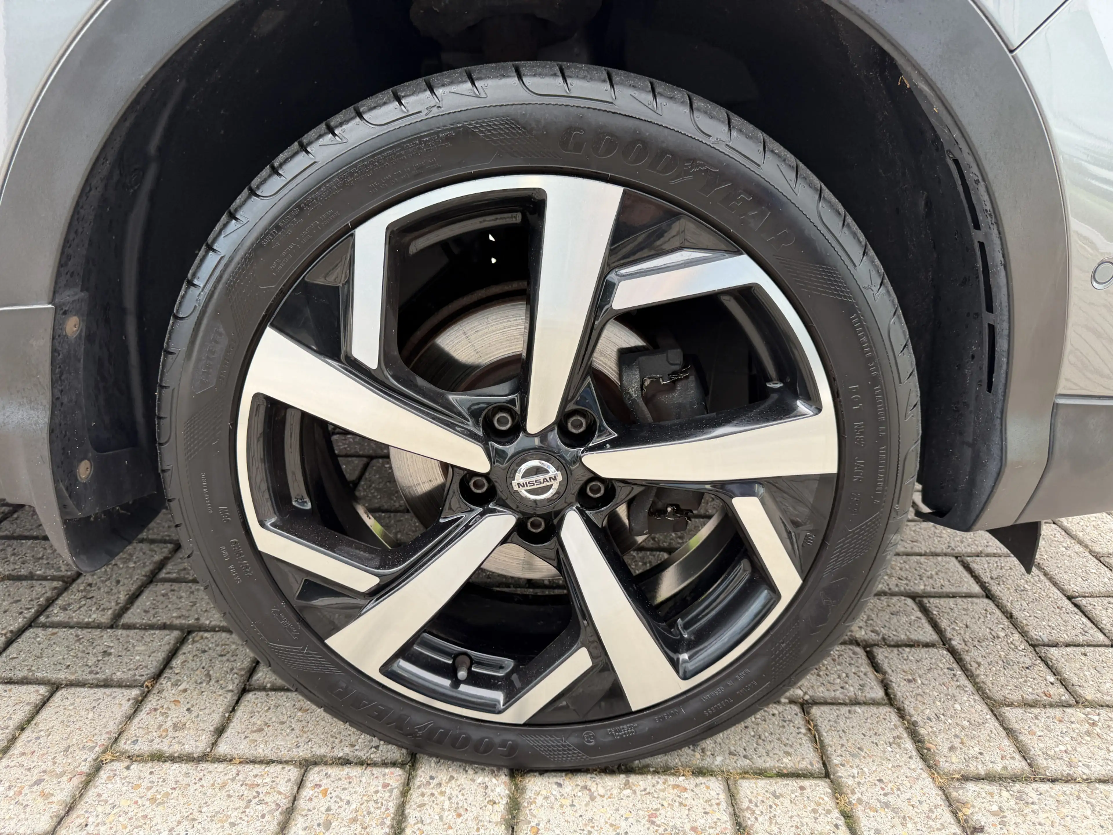 Nissan Qashqai 1.3 DIG-T Tekna + Trekhaak | Panorama — photo 6