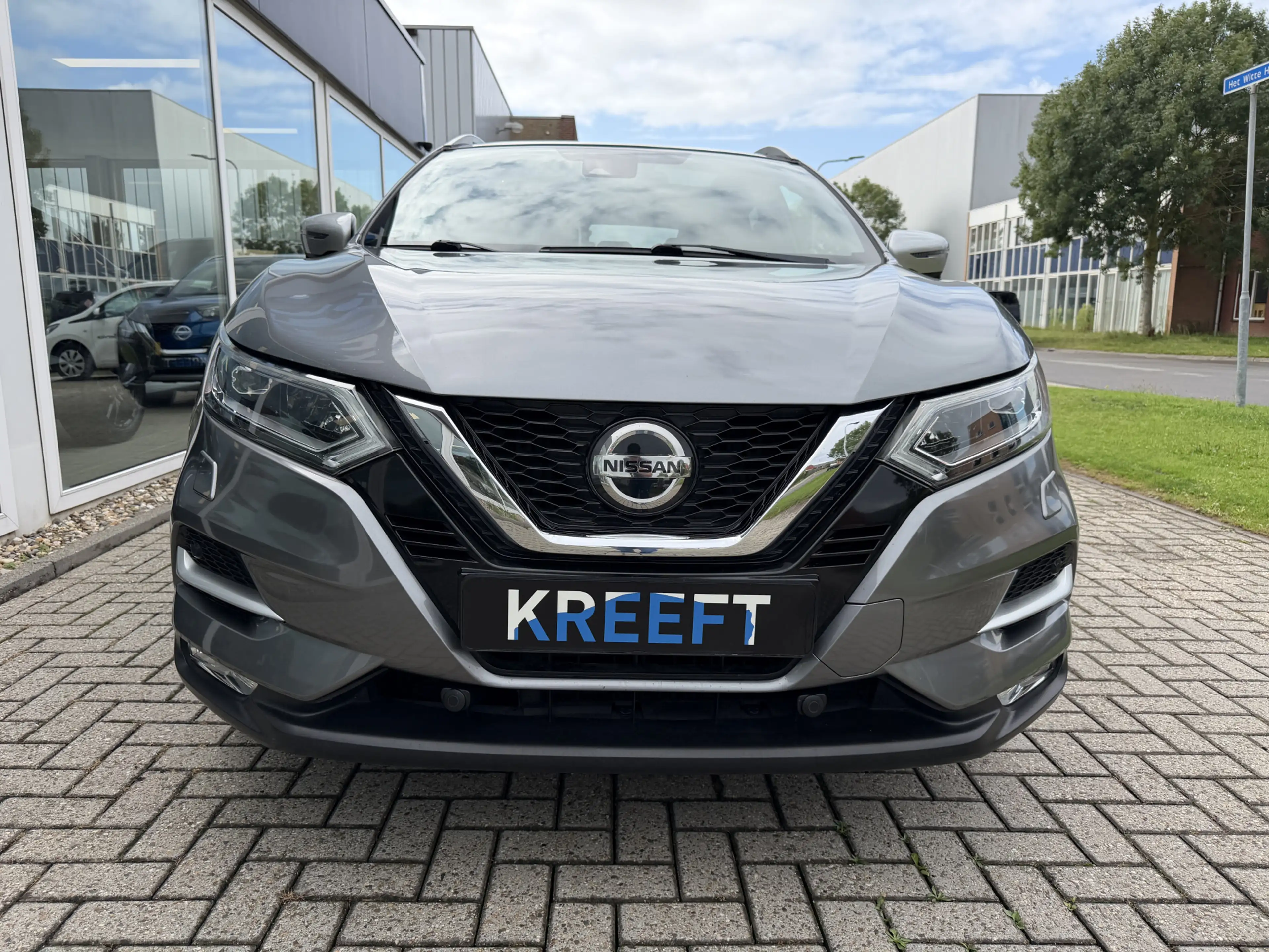 Nissan Qashqai 1.3 DIG-T Tekna + Trekhaak | Panorama — photo 4