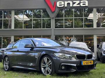 4-serie Cabrio 435i High Executive M Pakket HUD