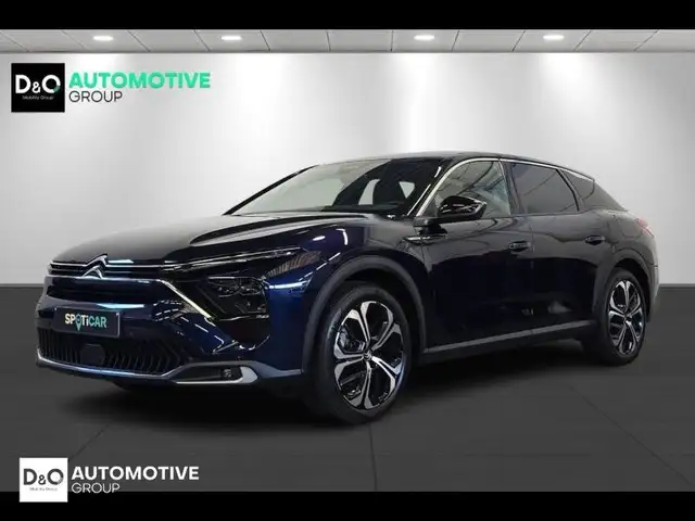 Citroen C5 X plus HYBRID camera gps