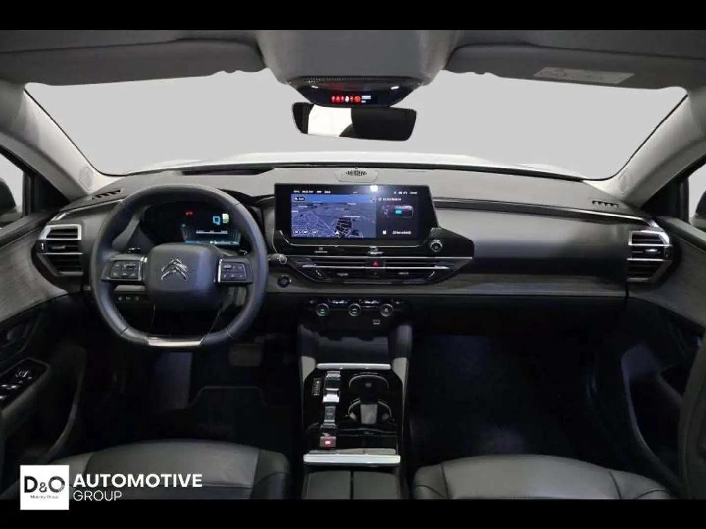 Citroen C5 X plus HYBRID camera gps Bleu - 2