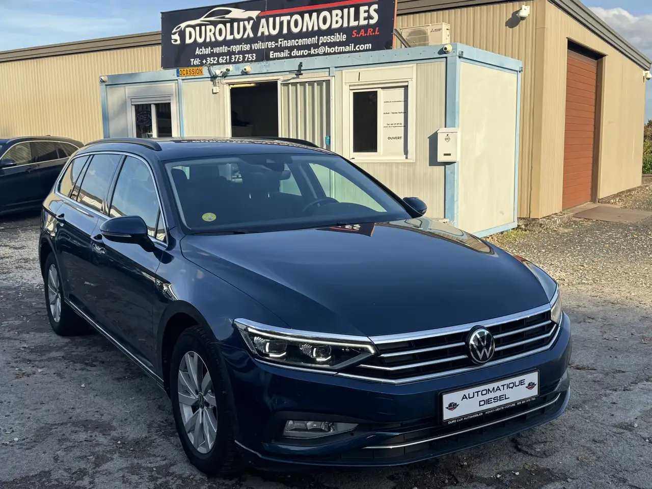 Volkswagen Passat Variant