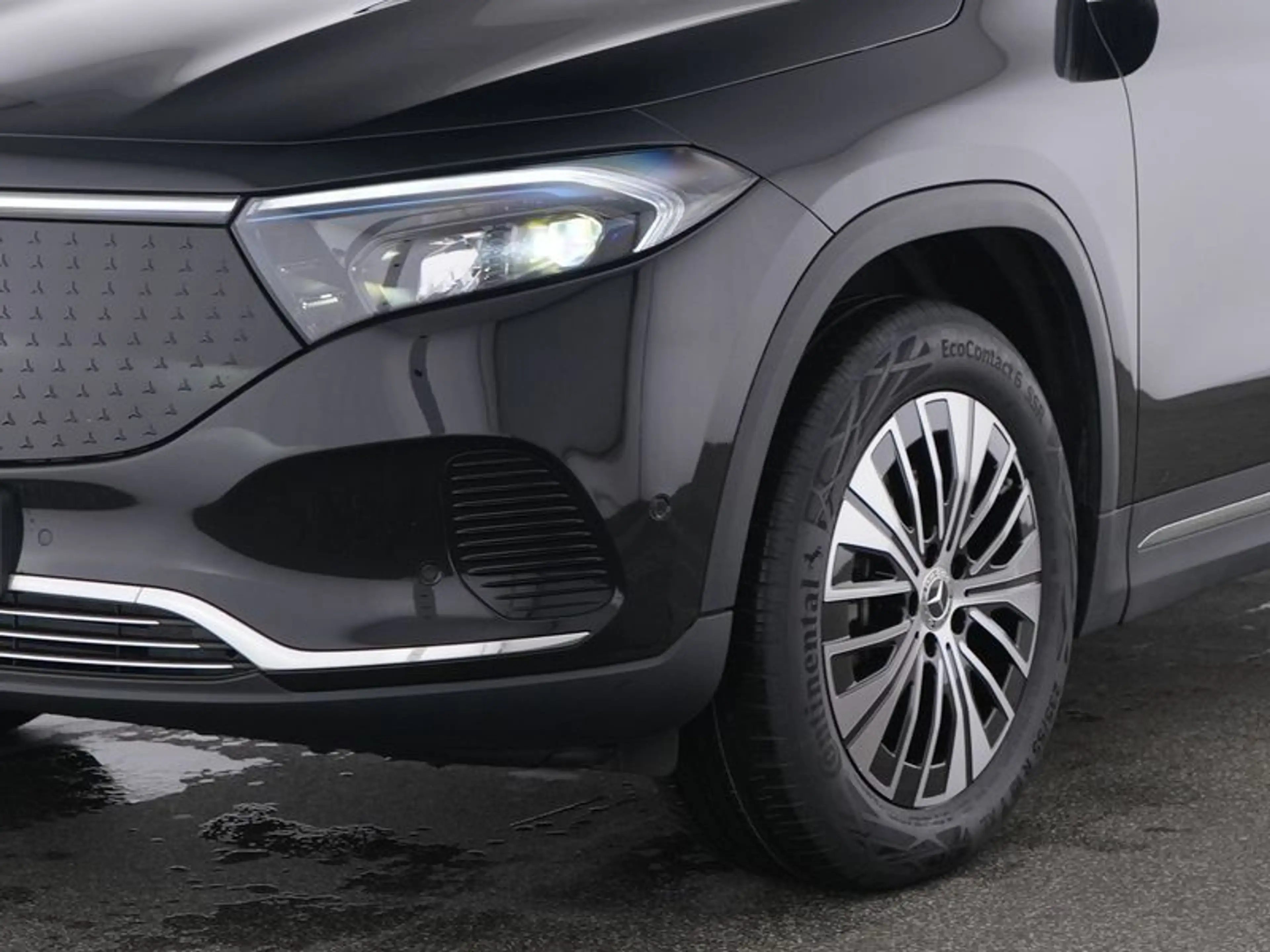 Mercedes-Benz EQA 250+ PROGR-ADV+ PANO FAP BURMEST MEMORY WDGS — photo 3