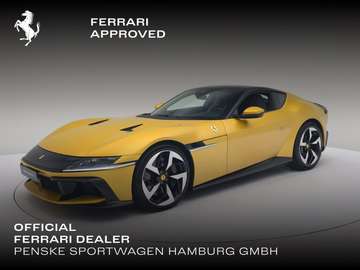 12Cilindri - CARBON - FERRARI HAMBURG