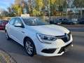 Renault Megane LIMITED/1.HD/NAVI/KLIMAAUT/14TKM/SHZ/TÜV-SERV.NE Blanco - thumbnail 4