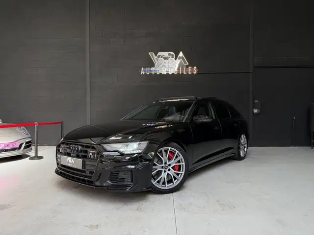 Audi S6 Avant (5) TDI quattro tiptronic 8