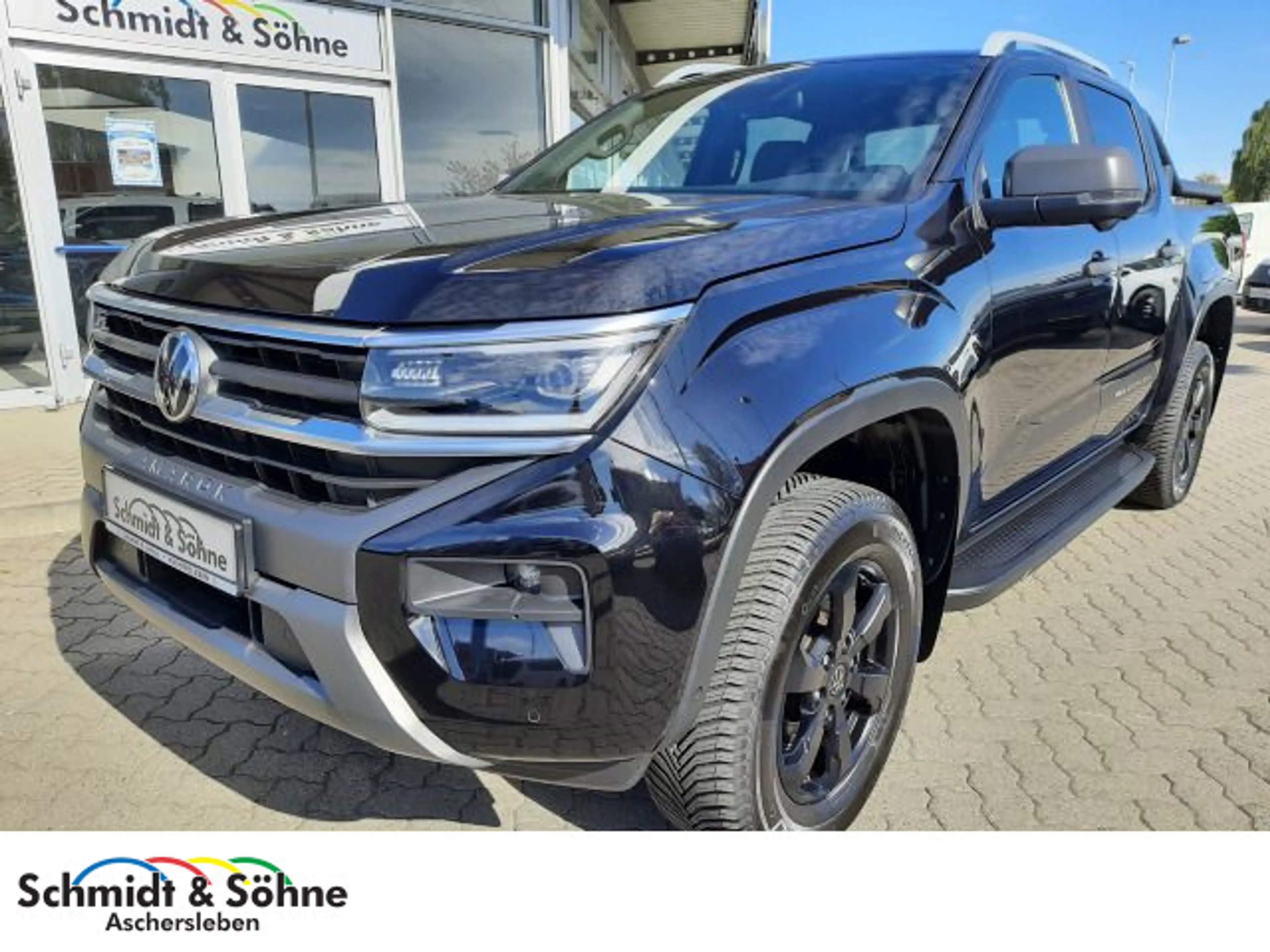 Volkswagen Amarok DC 3.0 TDI PanAmericana 4Motion