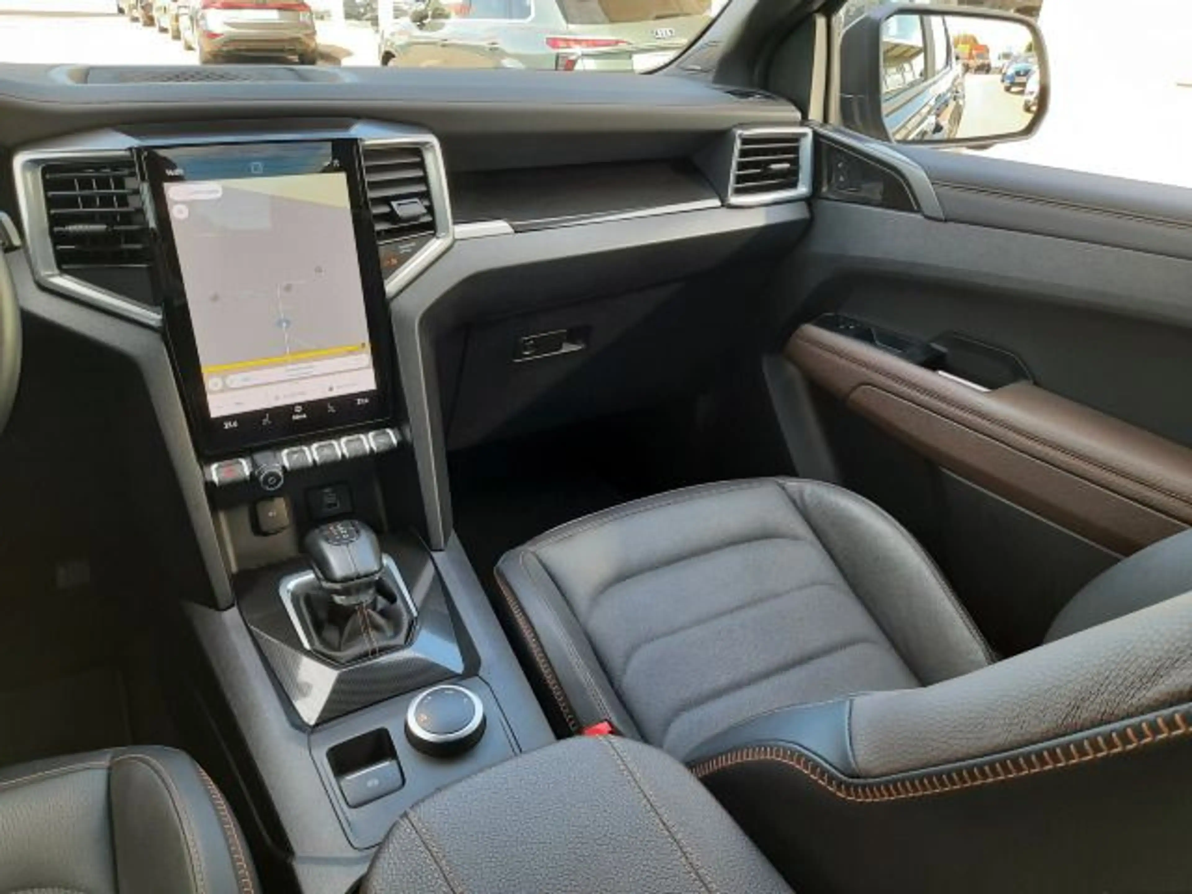 Volkswagen Amarok DC 3.0 TDI PanAmericana 4Motion — photo 11