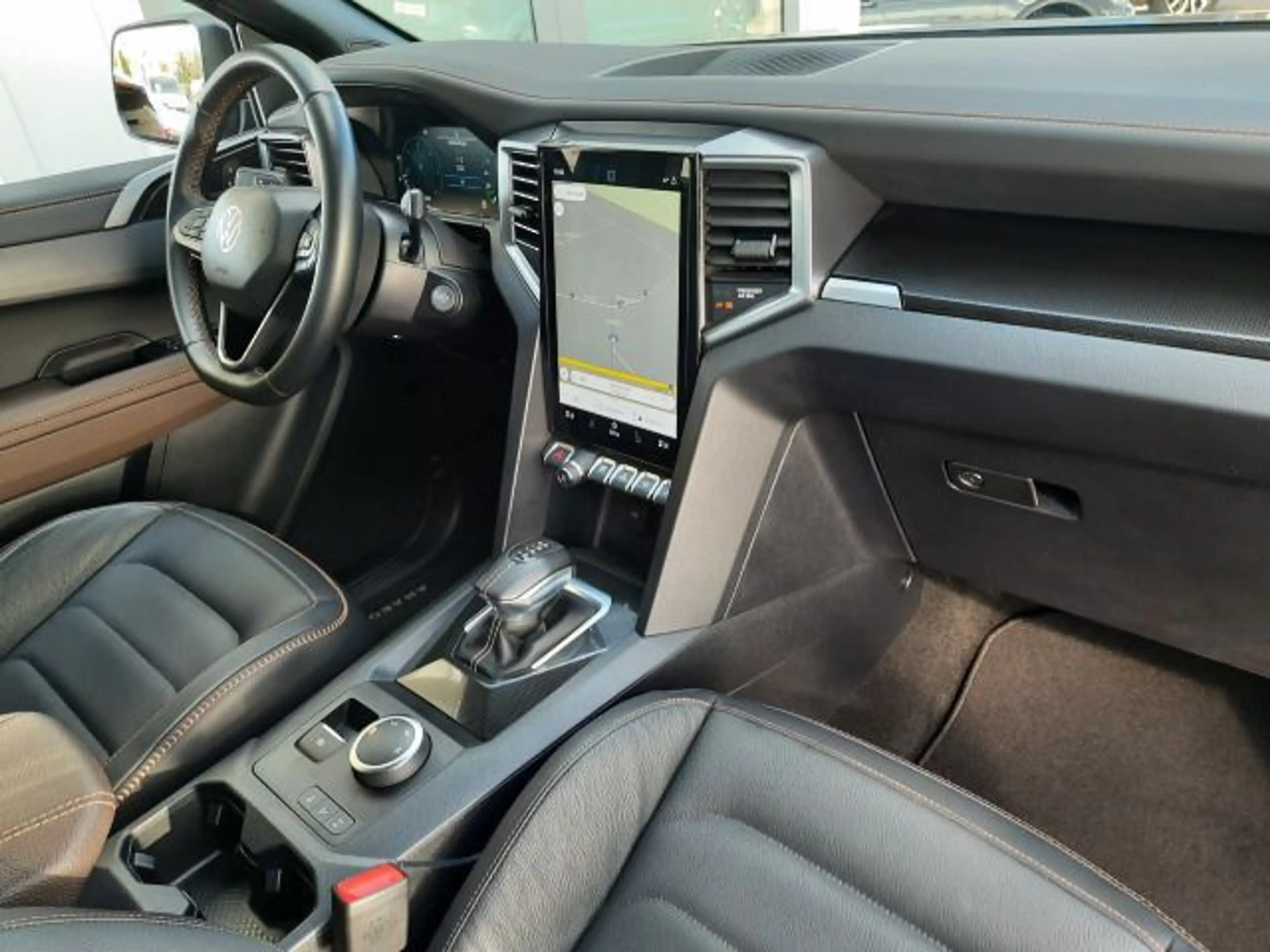 Volkswagen Amarok DC 3.0 TDI PanAmericana 4Motion — photo 8