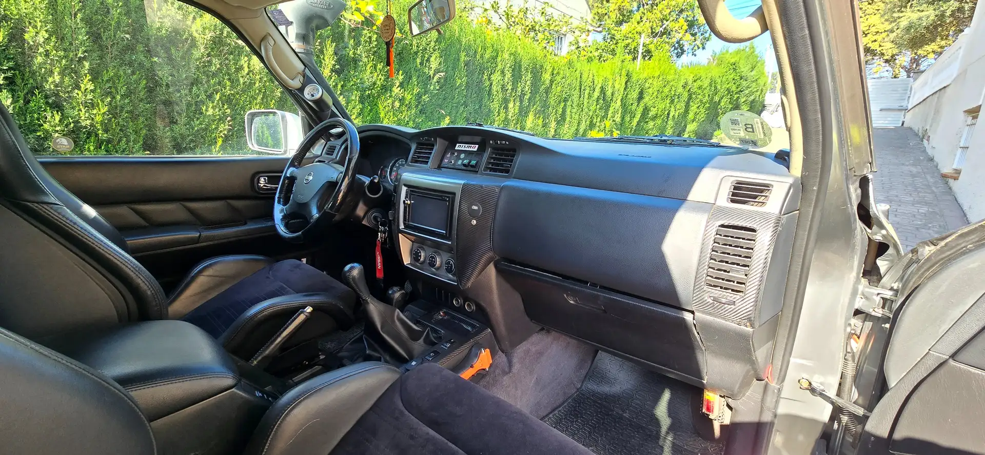 Nissan Patrol Patrol 3.0DI SE SE Argintiu - 2
