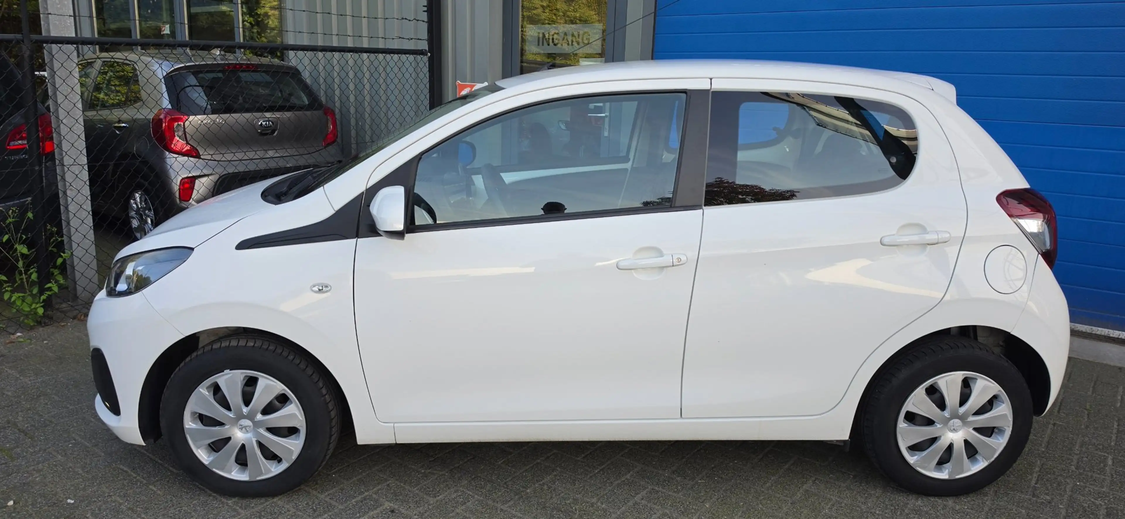 Peugeot 108 1.0 e-VTi Active 5Drs Airco Elec pakket Bleutooth — photo 2