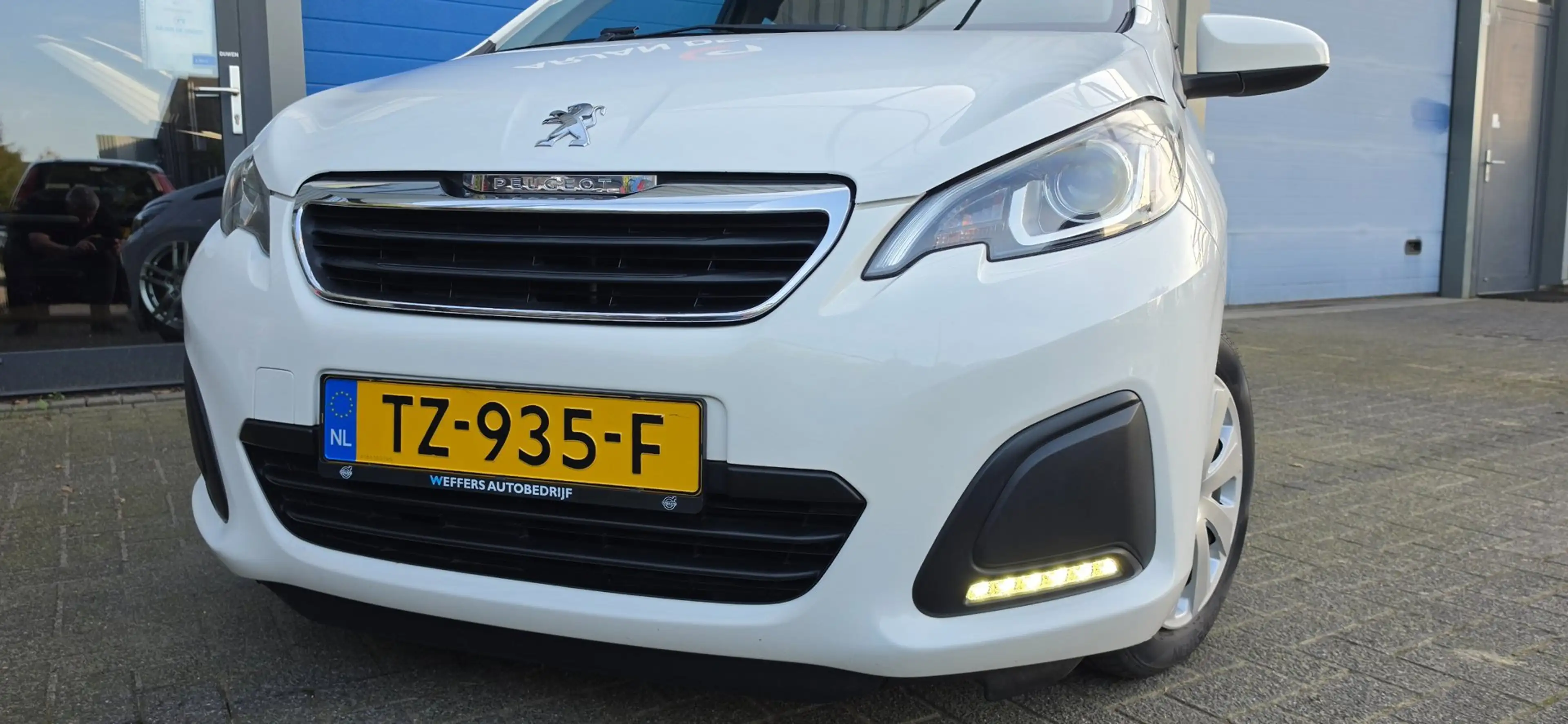 Peugeot 108 1.0 e-VTi Active 5Drs Airco Elec pakket Bleutooth — photo 10