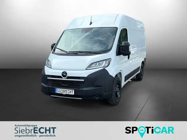 Opel Movano in White for sale