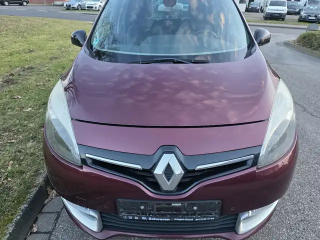 Renault Scenic Grand BOSE Edition 7 Sitzer