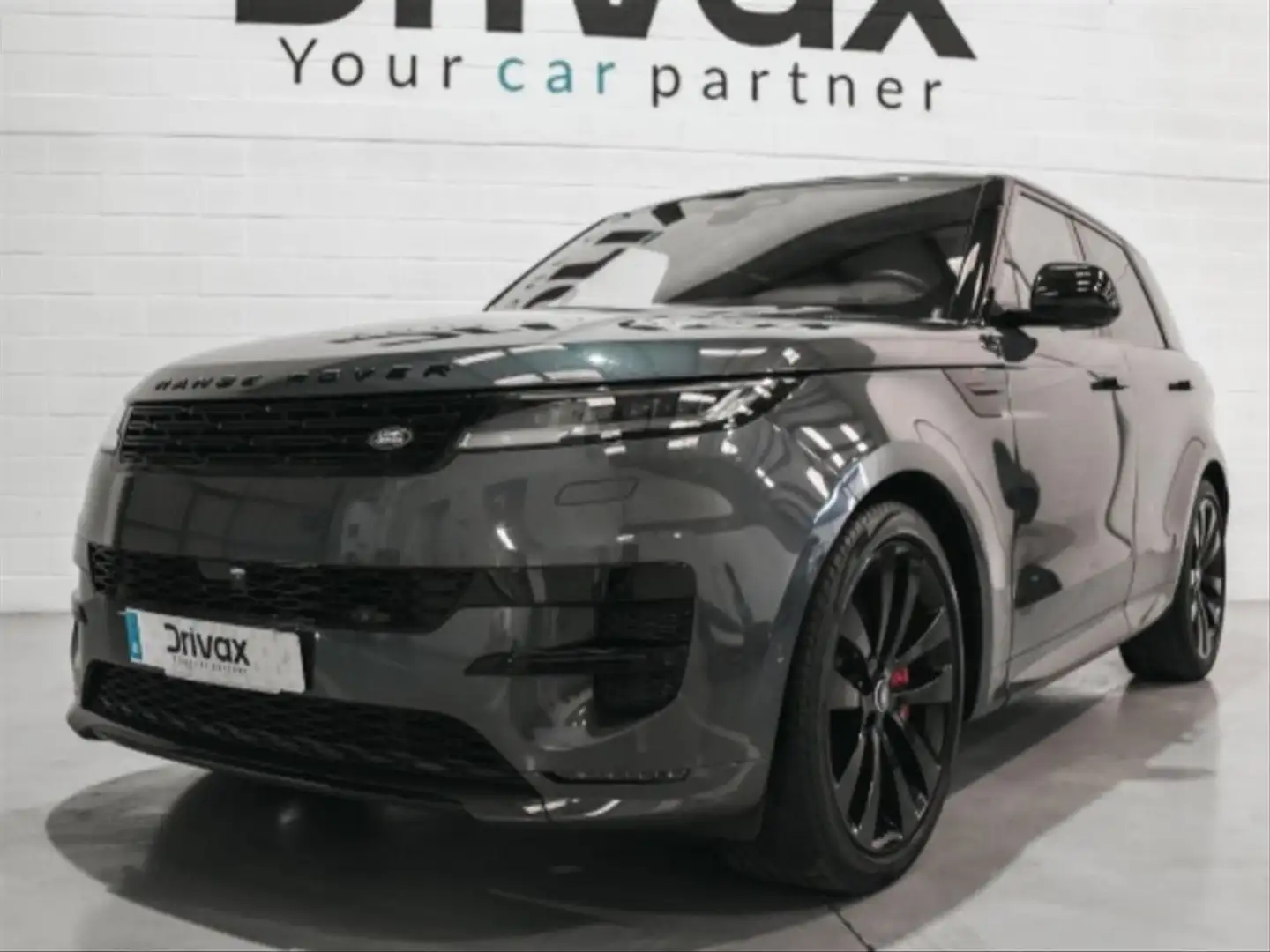 Land Rover Range Rover Sport 4.4 V8 530PS AWD Auto First Edition Grau - 2