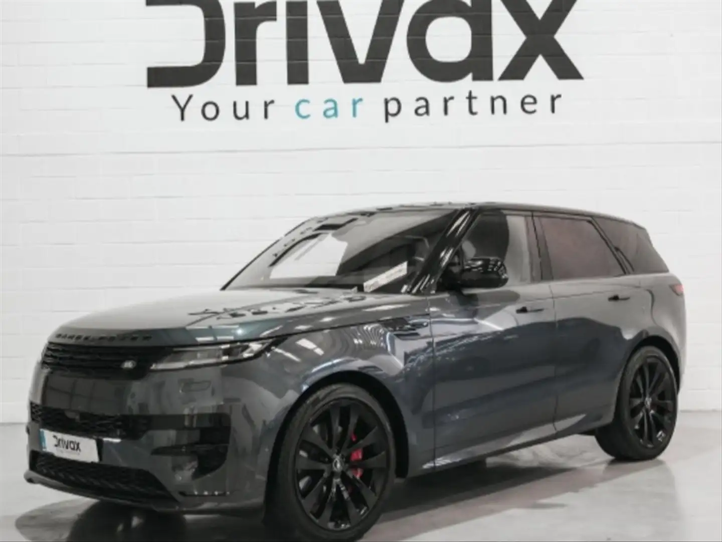 Land Rover Range Rover Sport 4.4 V8 530PS AWD Auto First Edition Grau - 1