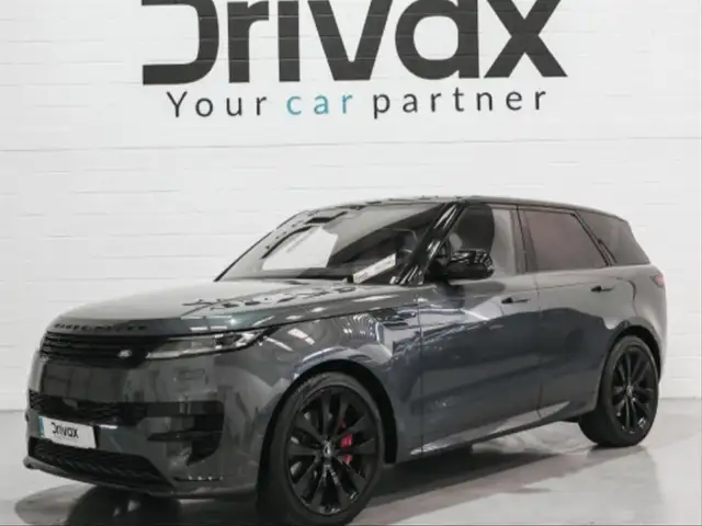 Land Rover Range Rover Sport 4.4 V8 530PS AWD Auto First Edition