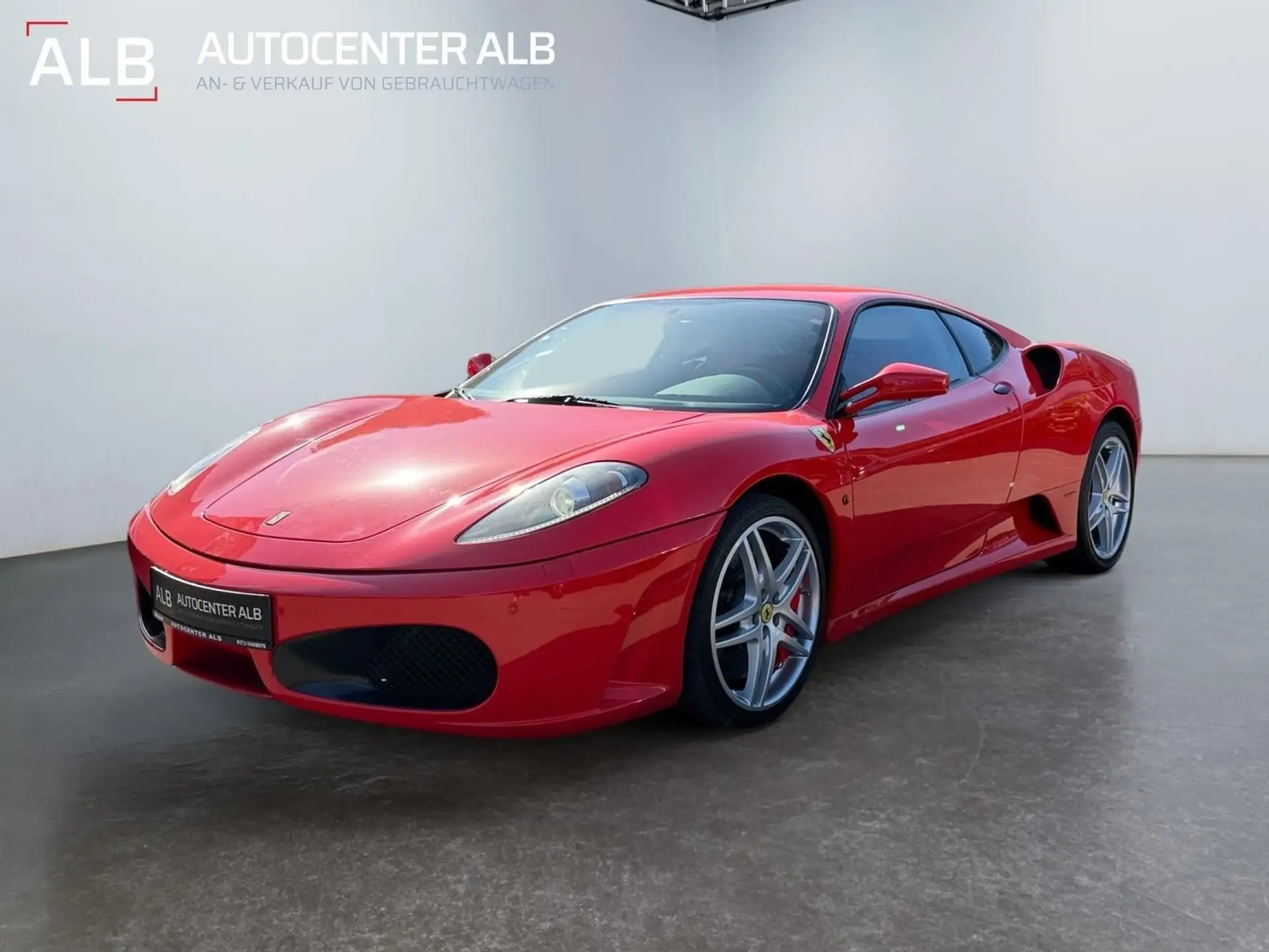 페라리 F430 430 2009 빨강 사진 1