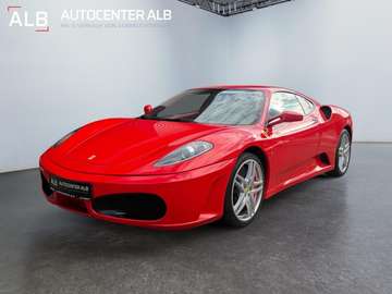 Berlinetta/CARBON/F1-SCHALTUNG/SCHECKHEFT/T