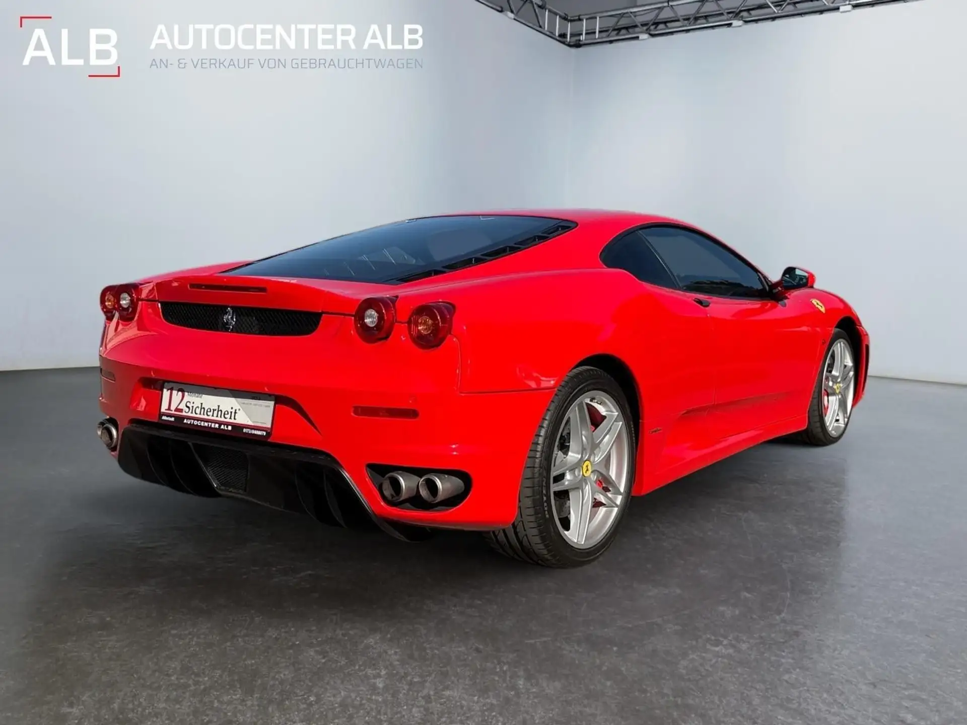 페라리 F430 430 2009 빨강 사진 5