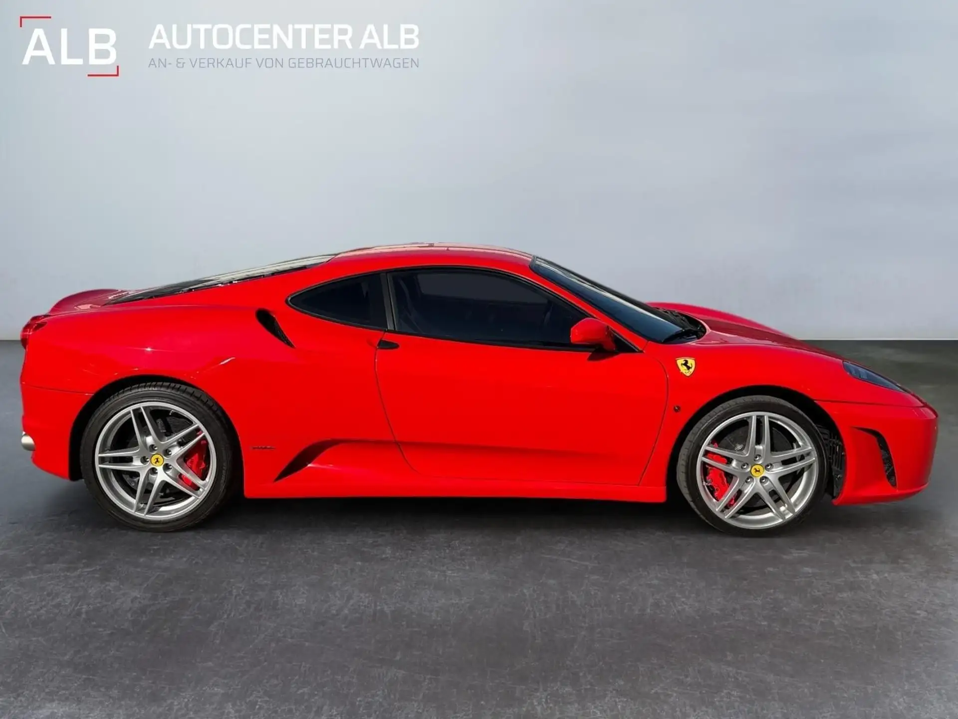 페라리 F430 430 2009 빨강 사진 6