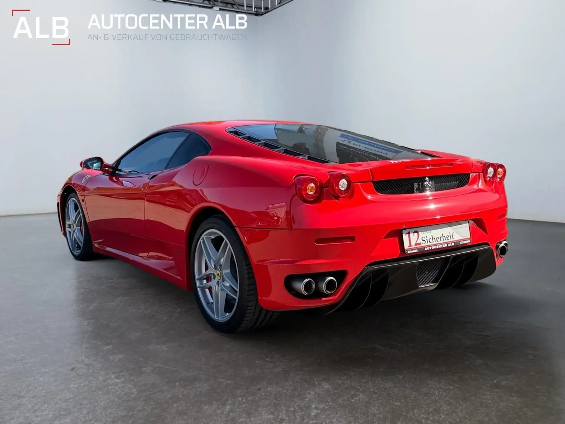 페라리 F430 430 2009 빨강 사진 3