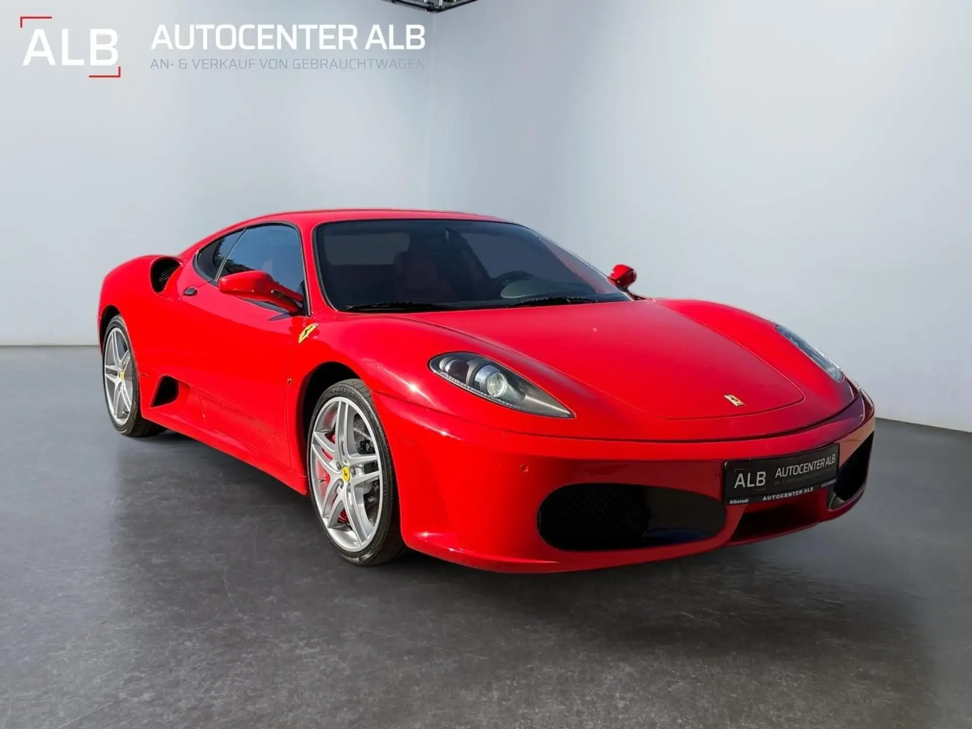 페라리 F430 430 2009 빨강 사진 7