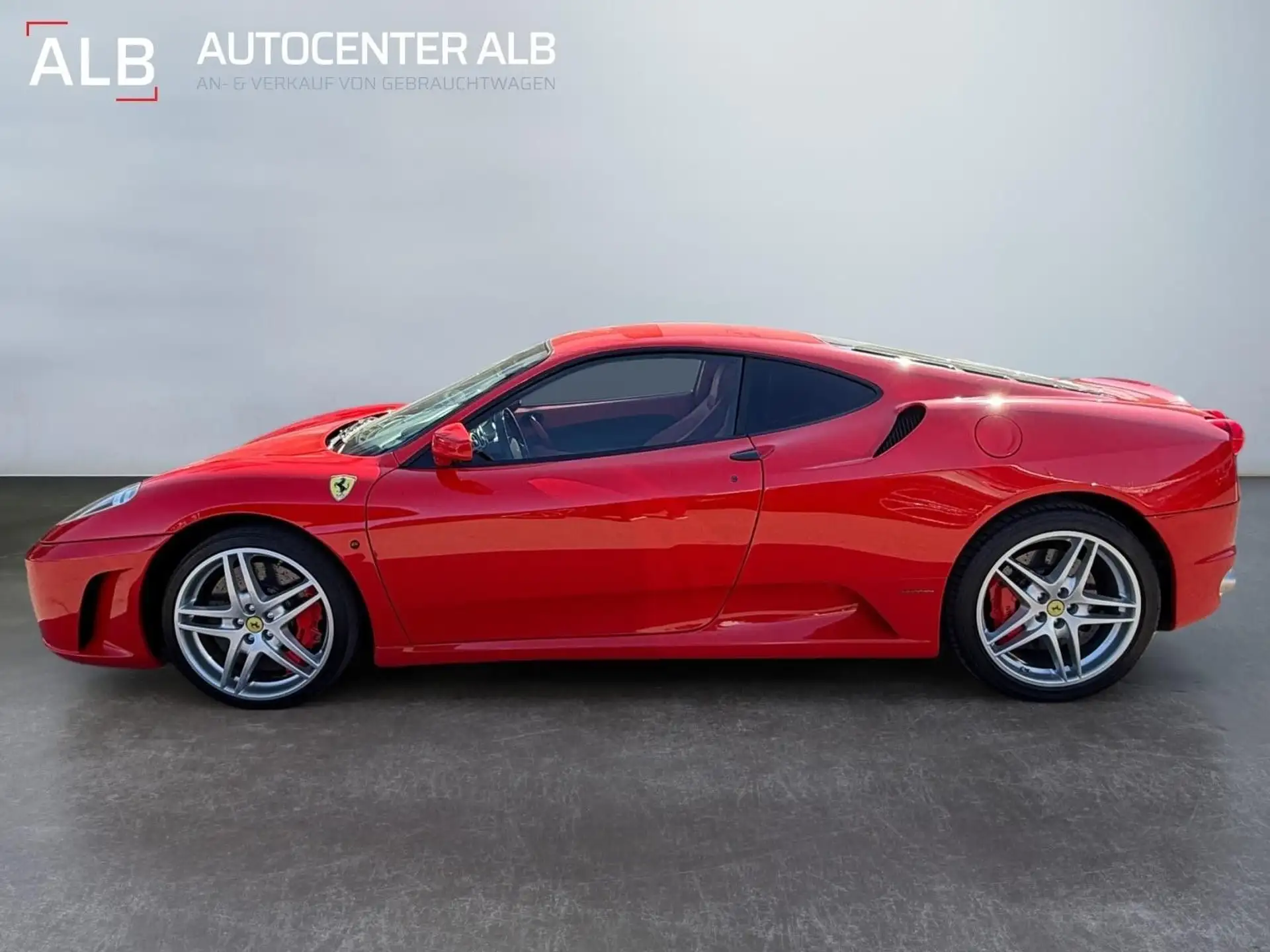 페라리 F430 430 2009 빨강 사진 2