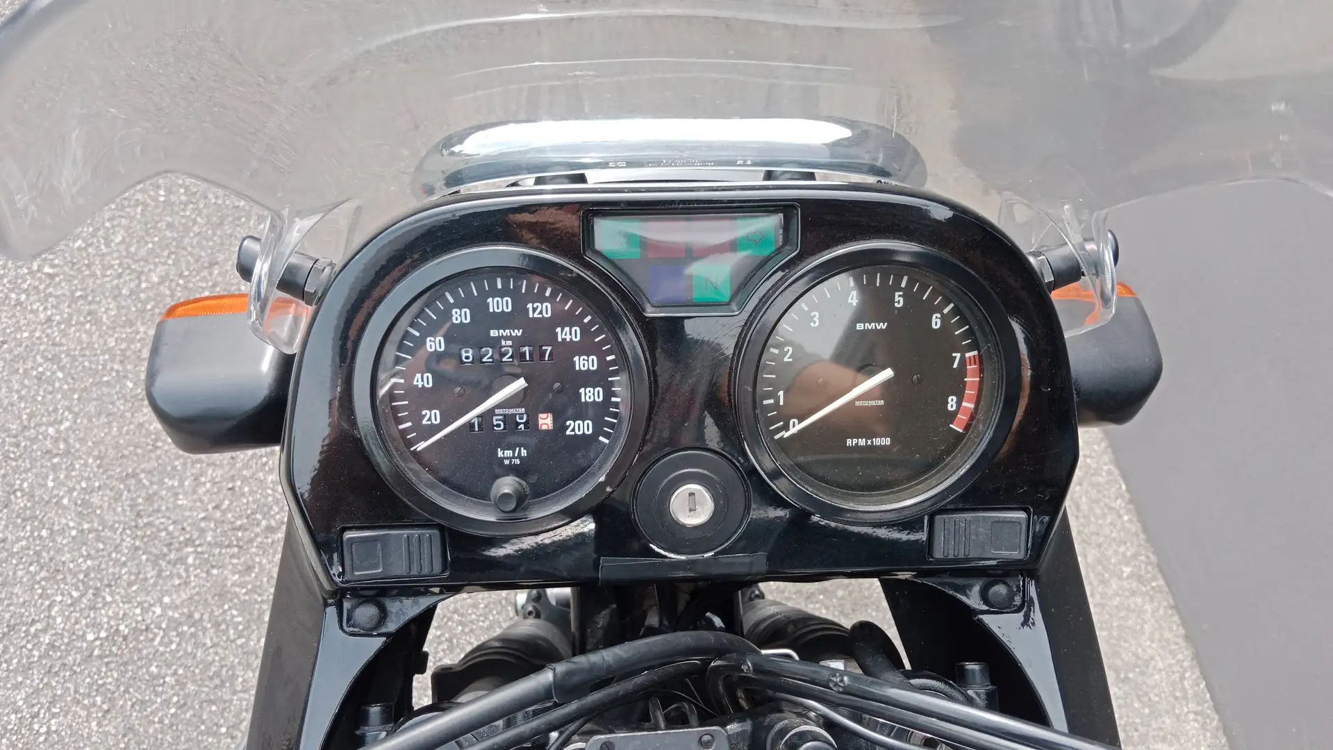 BMW R 100 GS Paris-Dakar Classic Limited 1995/1996 2V Boxster Negro - 2