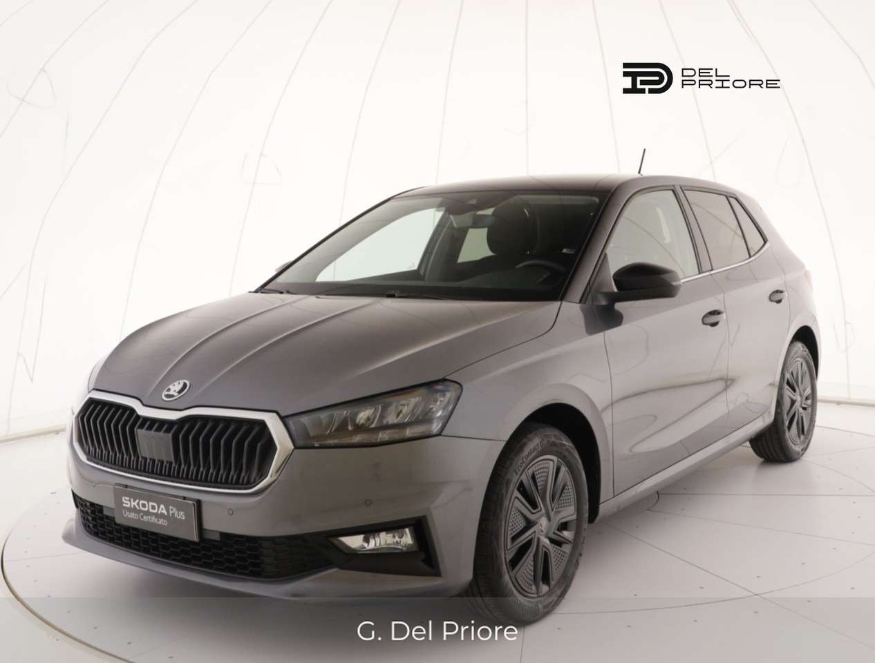 Skoda Fabia 1.0 TSI Evo 70KW SELECTION