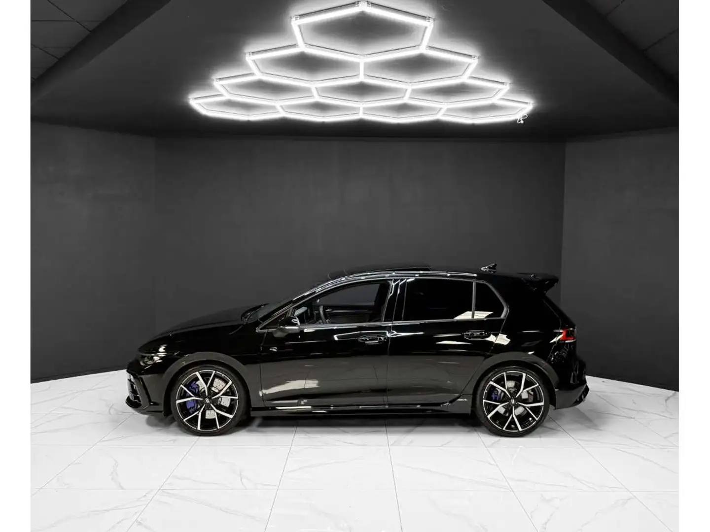 Volkswagen Golf R R Performance / Akrapovic / 360 / Head UP / Facel Black - 2