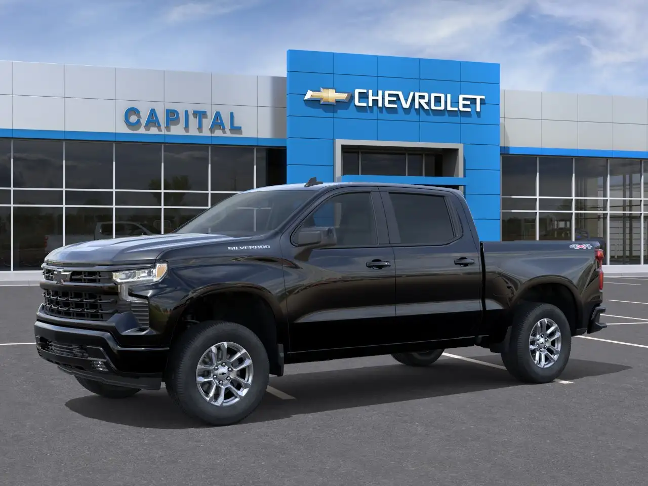 Chevrolet Silverado 1500 снимка Chevrolet Silverado 1500