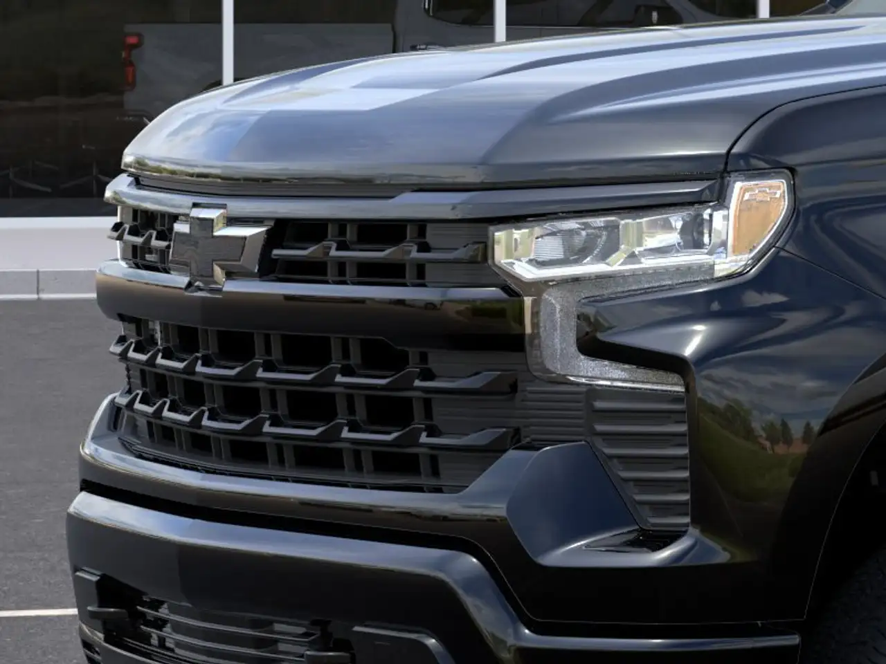 Chevrolet Silverado 1500 снимка Chevrolet Silverado 1500