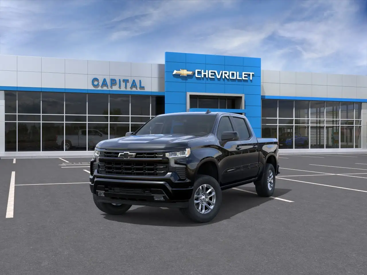 Chevrolet Silverado 1500 снимка Chevrolet Silverado 1500