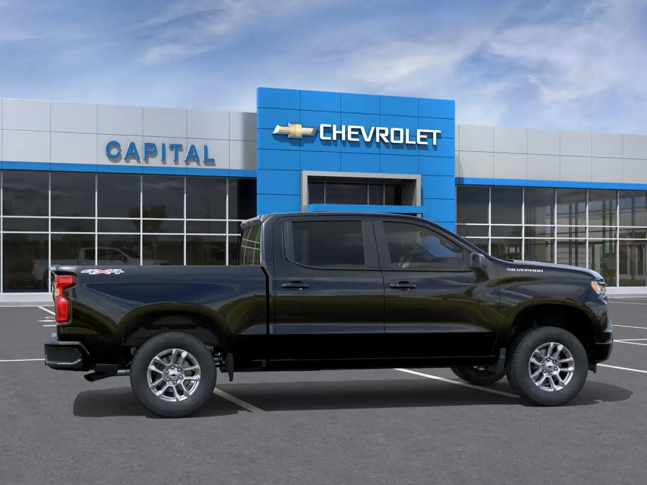 Chevrolet Silverado 1500 снимка Chevrolet Silverado 1500